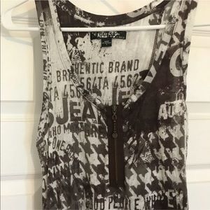 Guess Tank Top